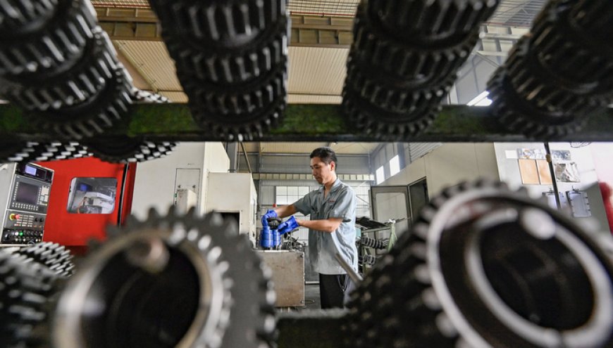 统计局：继续扩内需、优化市场竞争环境，促进物价合理回升