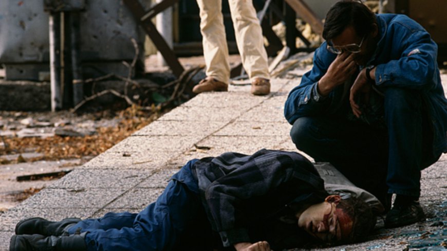 西方富人被指控在波黑战争期间“付费猎杀”平民