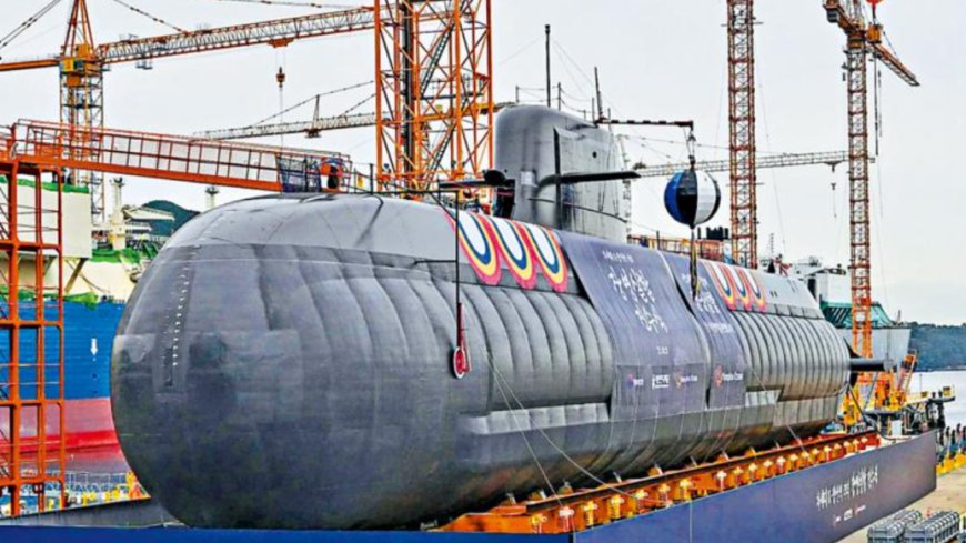 美韩存在分歧，核潜艇计划面临四大障碍