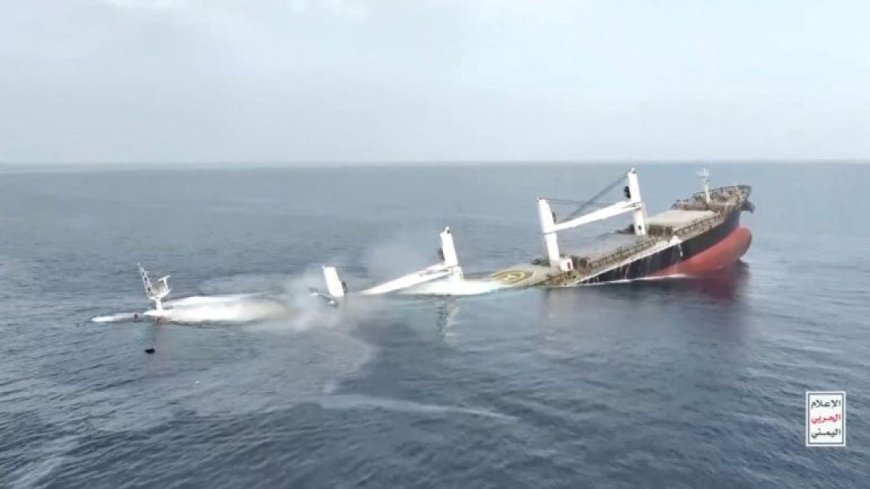 尽管胡塞武装宣布停止在红海的袭击，但航运公司仍然犹豫不决