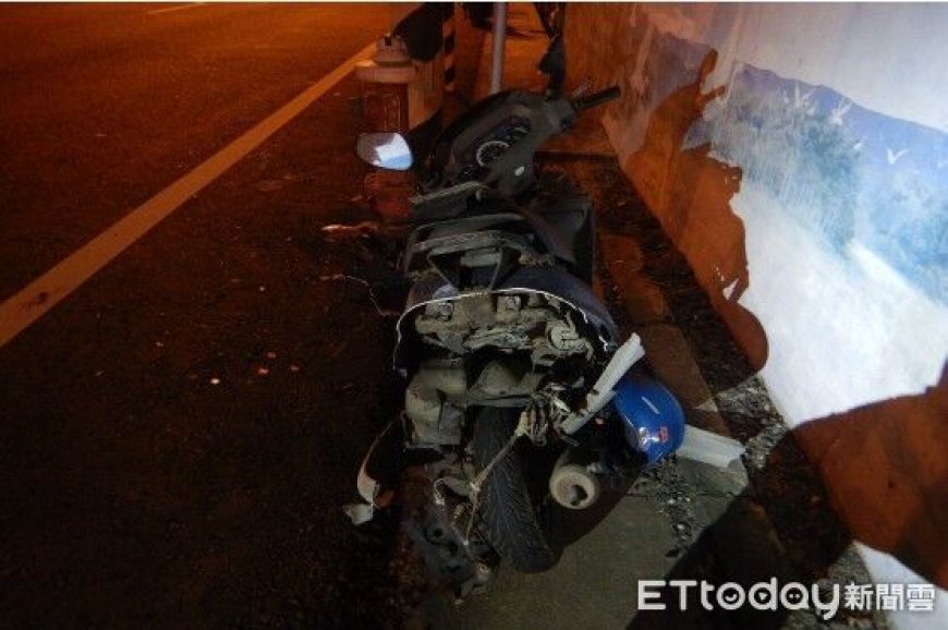 酒駕3犯撞死機車騎士竟肇逃　無照男和解仍判囚8年理由曝光