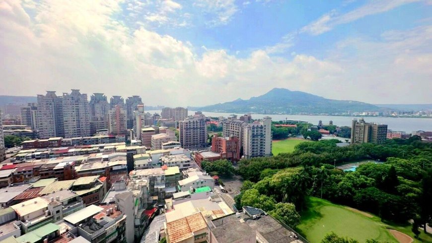 新北年薪百萬元內的青年族群最愛買哪區？　淡水最受歡迎