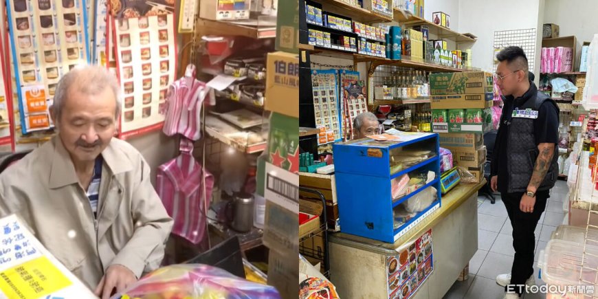 阿伯賣過期品「被檢舉罰12萬」　霸氣金主：普發1萬全買光