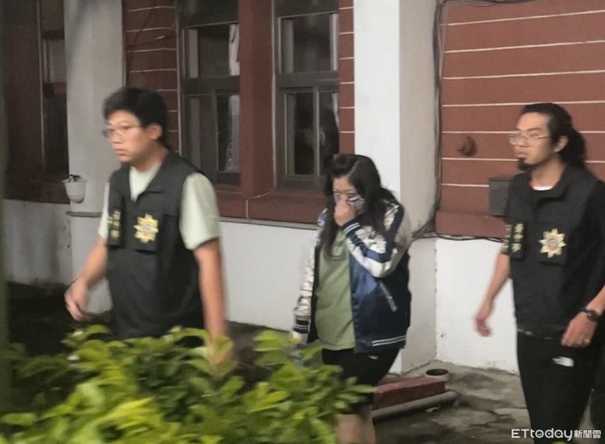 恐怖金流曝！女惡魔榨乾豐原5口　幼兒帳戶也拿去洗錢+還高利貸