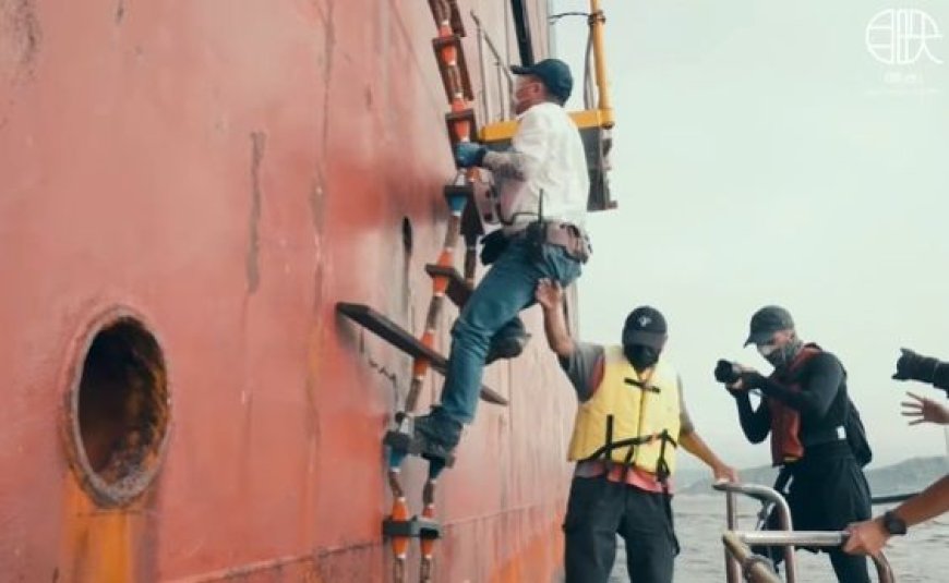 引水人月薪122萬！高雄港登船跌傷斷腿　休養10個月獲賠1296萬