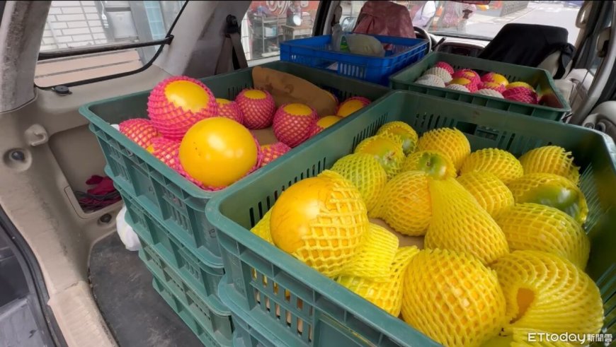 彭華幹斥賣黃金果「坑觀光客」　攤商喊冤曝原因：賴清德來也一樣