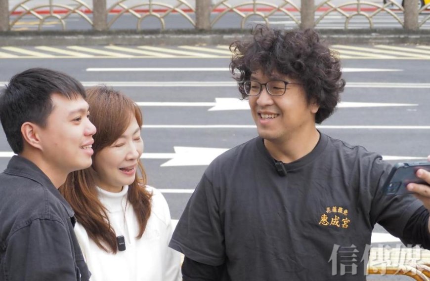 2026大選》獲曹興誠力薦選台北市長　沈伯洋婉謝：戰場在國會沒有要選舉