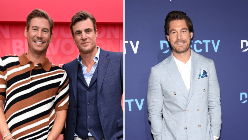 Shep Rose Hints Craig, Austen Are In the 'Southern Charm' Reunion Hot Seat