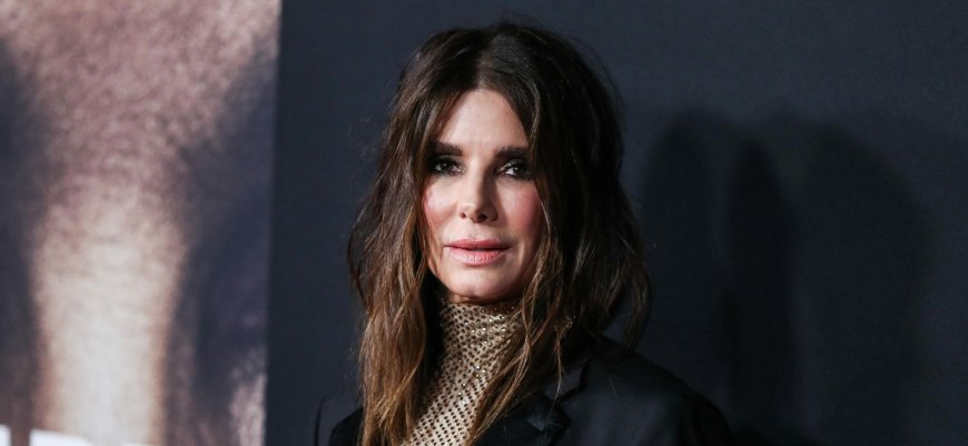 Sandra Bullock 'Trying To Get Through' Some 'Struggles' After Partner's Death As Insiders Slam 'Age Wall' Rumors