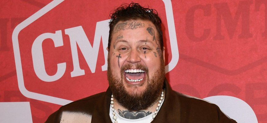 Jelly Roll Says He Might Need A 'Face Lift' As He Shaves Off His Beard After Weight Loss Transformation