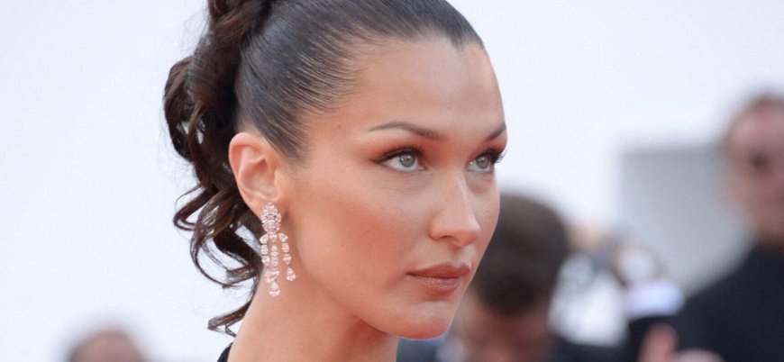 Bella Hadid Doubles Down On 'Anxiety' Struggles Amid Lyme Disease Battle