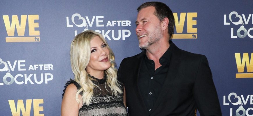 Tori Spelling And Dean McDermott Vow To Deal With $1.7M Tax Debt Together, Divorce Docs Reveal