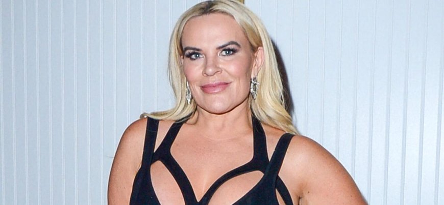 'RHOSLC' Star Heather Gay Raves About 6-Figure Plastic Surgeries