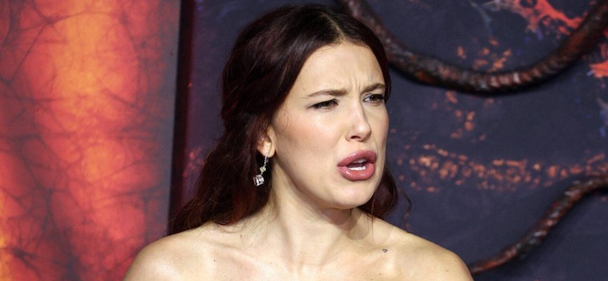 Millie Bobby Brown Snaps At 'Rude' Photographer Who Told Her To 'Smile'
