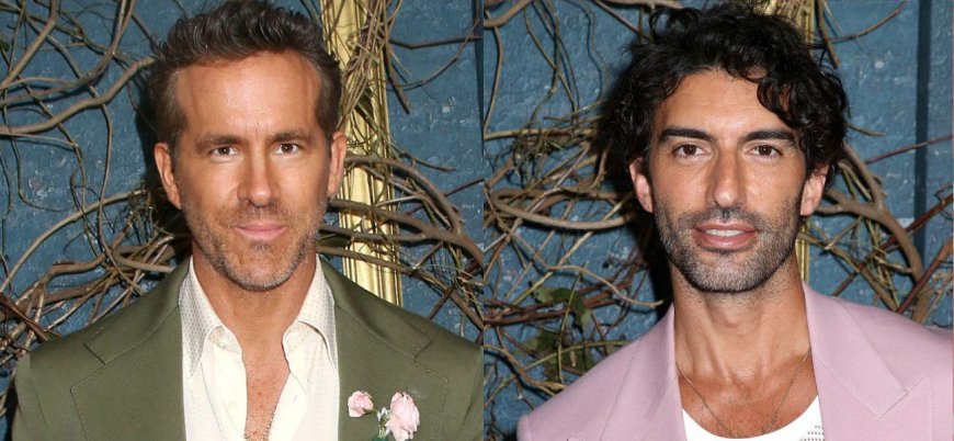 The Hidden Clash Between Ryan Reynolds And Justin Baldoni Rocks Hollywood