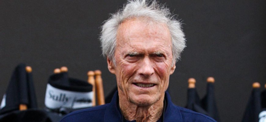 Clint Eastwood's Daughter Flaunts Her Slim Postpartum Body A Month After Childbirth