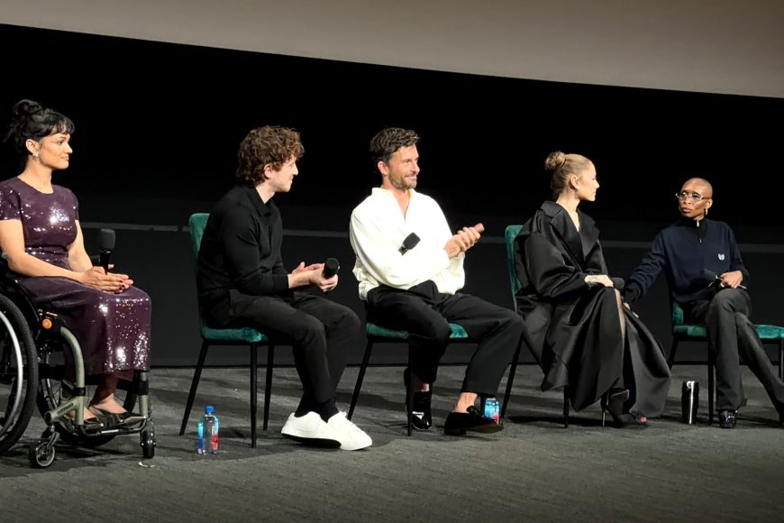 Cynthia Erivo and Ariana Grande Open Up About ‘Wicked’ Journey Following Red Carpet Scare: ‘We Have Come Through Some S—‘