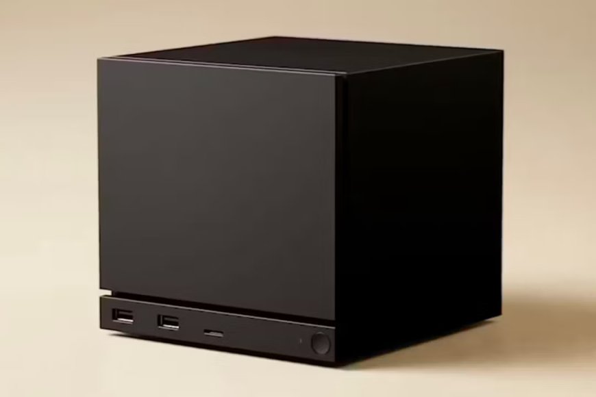 Valve 新主机 Steam Machine 亮相：RDNA 3 架构是亮点，8GB 显存成“硬伤”