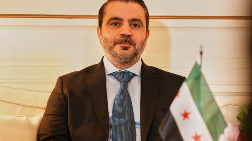 叙利亚外长启程赴华进行首次正式访问