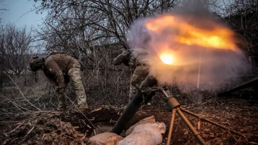 冬季临近：乌克兰声称袭击了莫斯科附近的一家俄罗斯炼油厂
