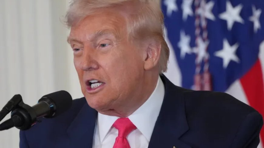 特朗普要求司法部调查比尔·克林顿与爱泼斯坦的关系