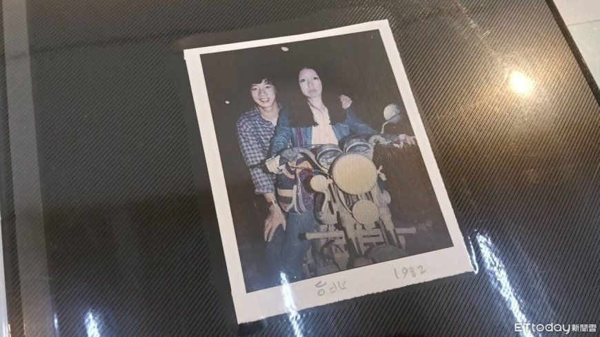 30年情誼不告別！黃意會《三毛與我的台灣印記》葫蘆墩開展