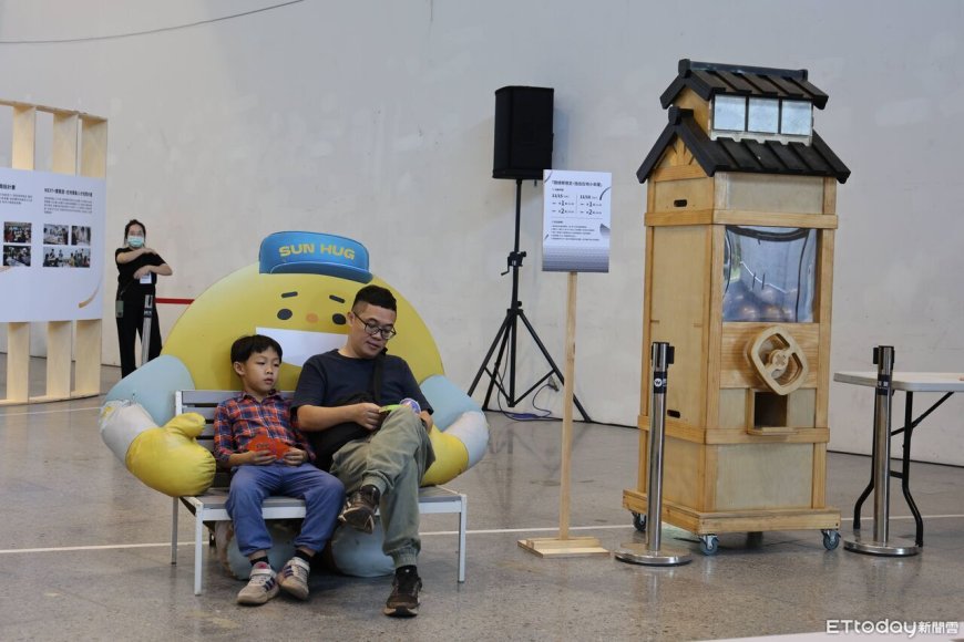 南投青年開槓祭秀實踐創意成果　8支好點子團隊各獲頒1.5萬獎金