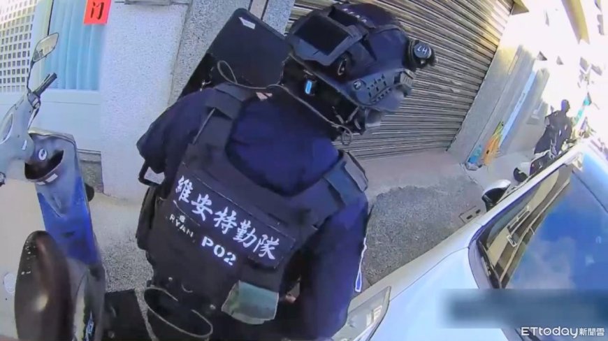 被指維安特勤隊自費出國訓練　保一總隊秀數據反駁：持續編預算