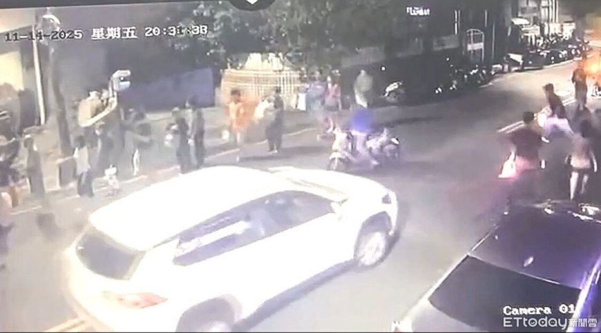 7度拒酒測挨罰504萬33年禁考照　拒測王酒駕自摔吹出0.83遭送辦