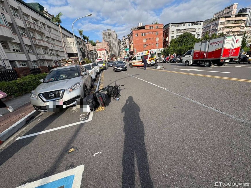新北車禍離奇雙亡！34歲騎士自行就醫突死亡　86歲翁搶救也不治