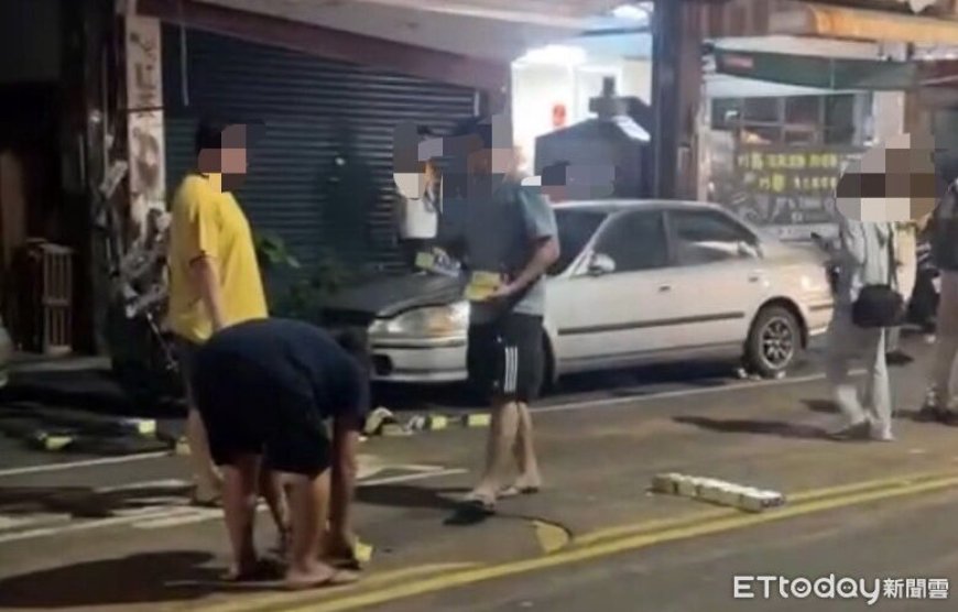 高雄廟會遶境擅自封路狂放炮！警勸導被當塑膠...最高開罰10萬