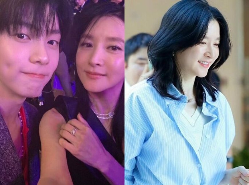 54歲李英愛凍齡美貌驚人！5個你不知道的「氧氣美女」傳奇事蹟