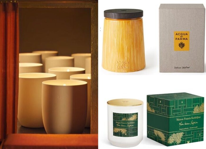 2025聖誕香氛蠟燭零失誤清單　頂級奢華到親民交換禮物全包