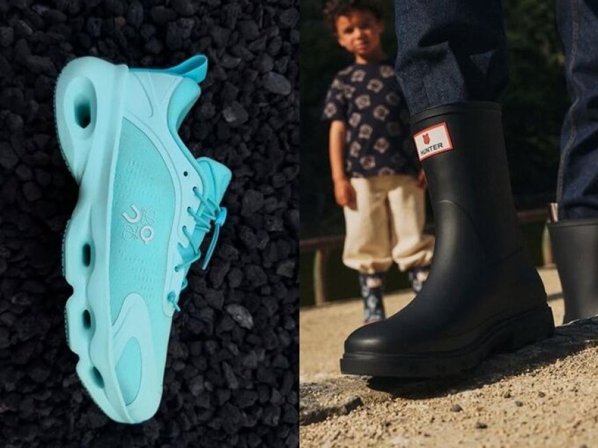 4大話題鞋款！LOEWE × ON運動鞋新色快跟上、小狐狸雨靴全家人一起穿