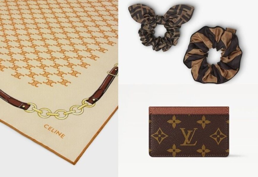普發一萬也能買精品！萬元內精品配件10款推薦　 LV卡夾、FENDI髮圈能入手