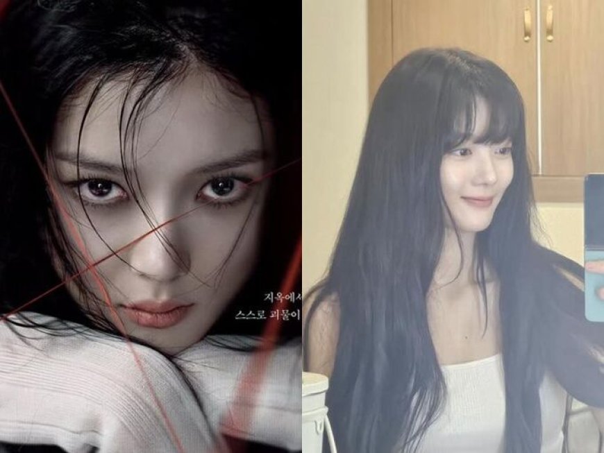 金裕貞《親愛的X》一秒變臉　韓網狂讚：「最高級的厭惡美學」