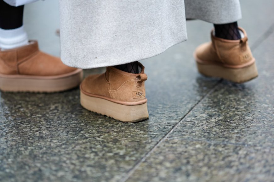 Act Fast: These Cozy Ugg Deals Are Up to 45% Off Before Black Friday