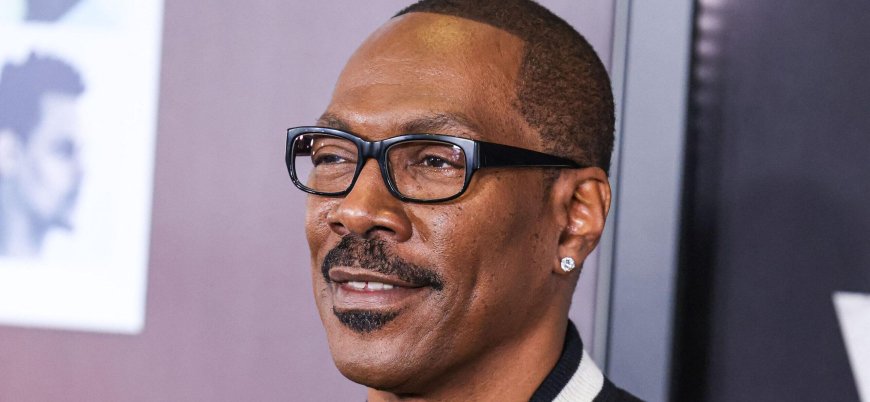 Eddie Murphy Reveals Shocking Sex Offer From Hollywood Actor