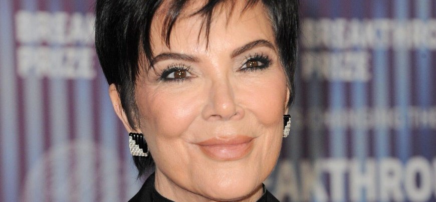 Kris Jenner's Secret Reason For Keeping The Kardashian Exes Close