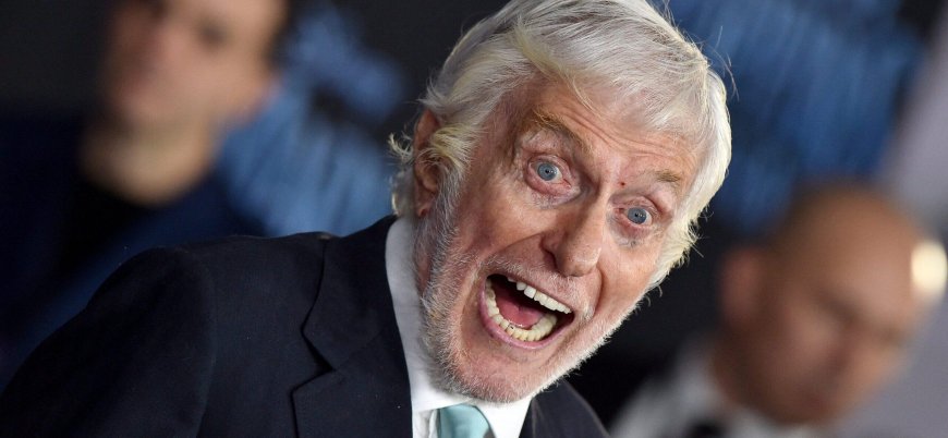 Dick Van Dyke Opens Up About Health Struggles Weeks Before 100th Birthday