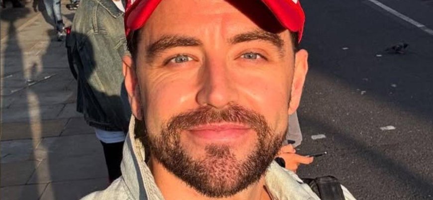 Actor Jarryd Nurden Reveals Nightmare Health Battle That Cost Him A Lung