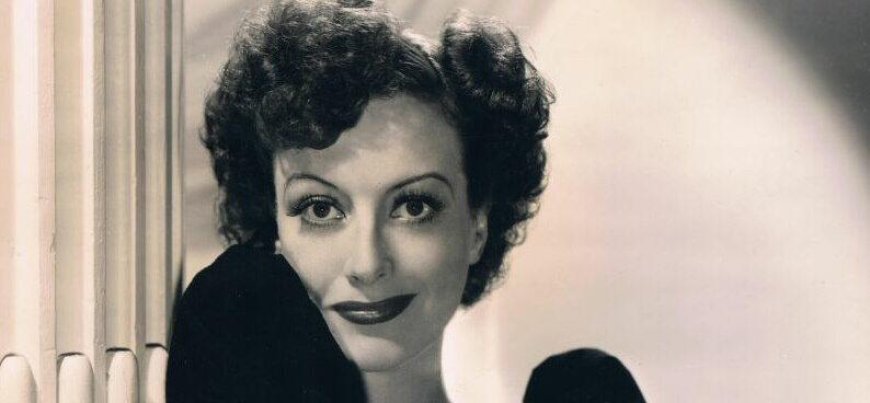 Allegation Of Who Joan Crawford ‘Lost Her Virginity At 11’ To Reemerges After New Book