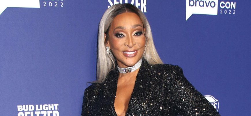 Karen Huger Returns To Social Media With Appreciation After Early Prison Release