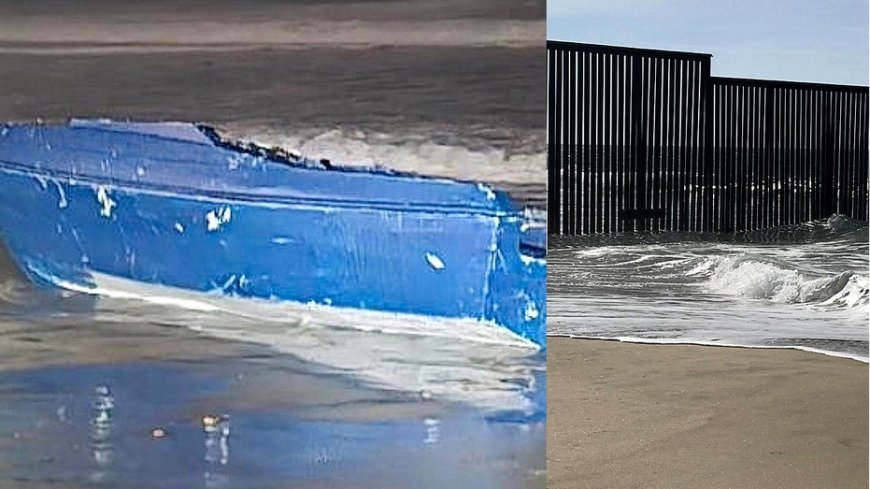 Human smugglers charged after panga boat capsizes killing 4 off San Diego coast