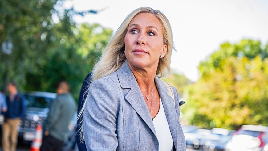 Rep Raskin says Democrats have 'huge' tent with room for MTG after her recent rift with Trump, GOP leaders