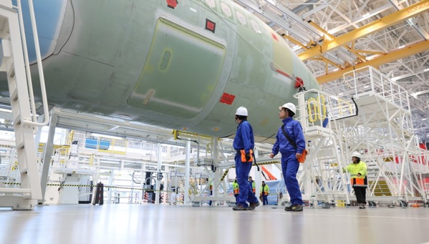 【深度】空客在中国的第二场“战役”