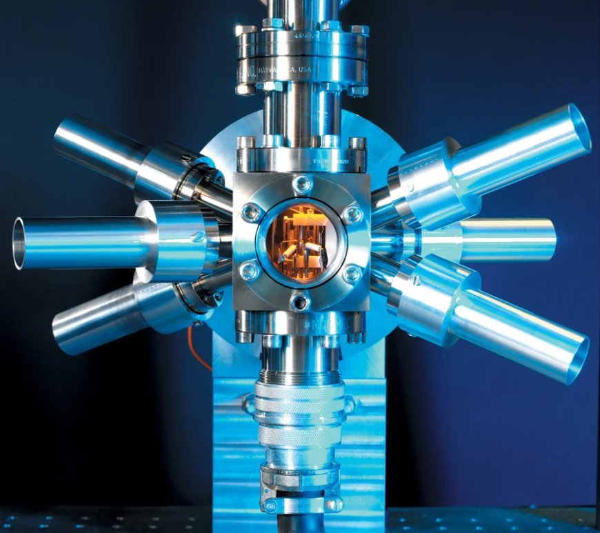 科学家研发全球首台低温单离子光学原子钟，精度较现有设备提升百倍