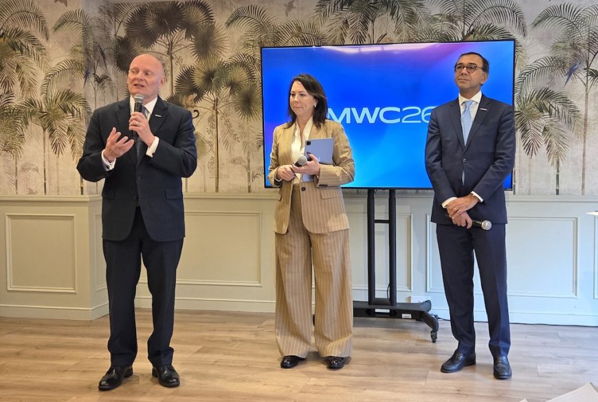 MWC 2026 进入倒计时阶段：以 AI 为主线，首次明确涉足太空技术及卫星通信