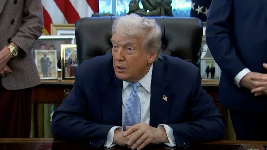 外媒：特朗普称将批准向沙特阿拉伯出售F-35战机