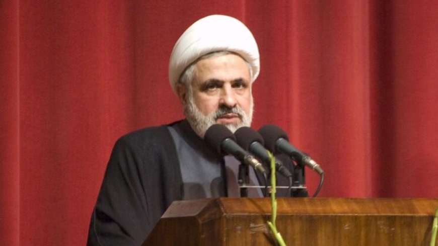 真主党指责美破坏黎稳定 谴责以色列“蓄意挑衅”